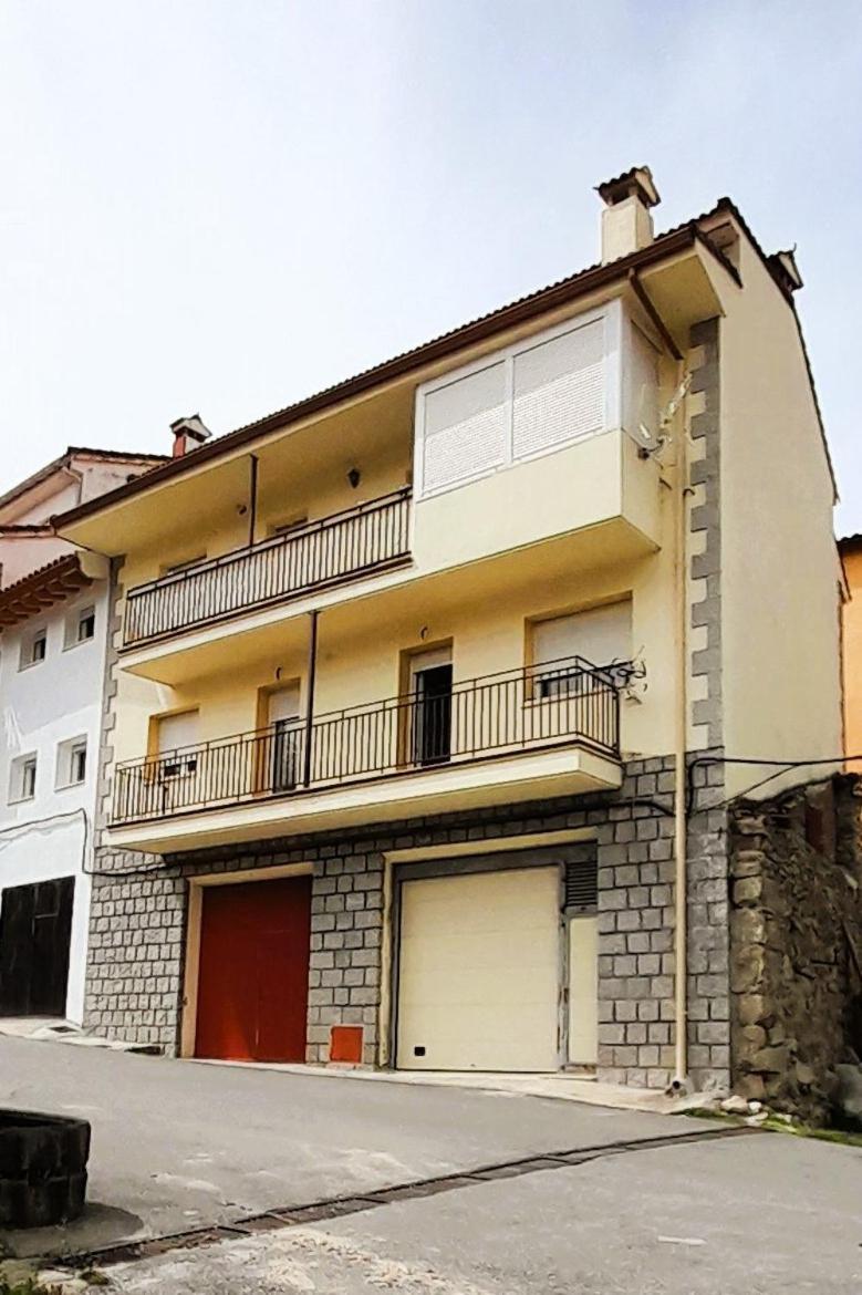 La Casona Serranillos Exterior foto